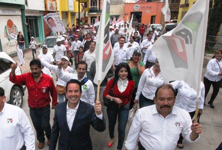 Triunfamos en el debate con propuestas: Medrano Quezada