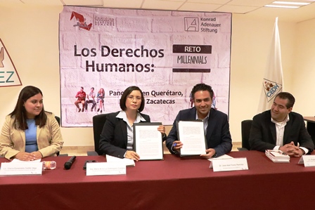Condena Domínguez Campos medidas migratorias que separan a familias migrantes