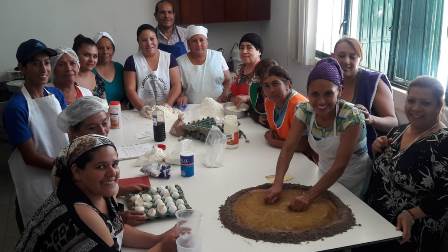 IMPARTEN CURSOS Y TALLERES EN CENTROS  DE DESARROLLO COMUNITARIOS DE FRESNILLO