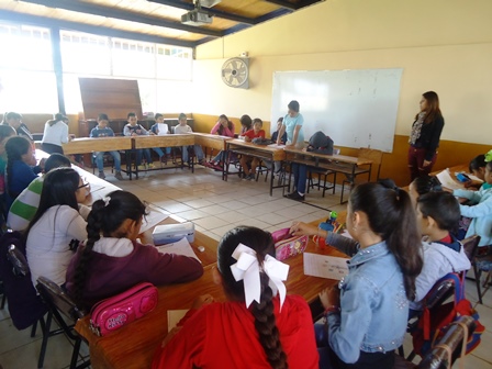Arrancan el Programa “Escuelas de Verano” en Fresnillo