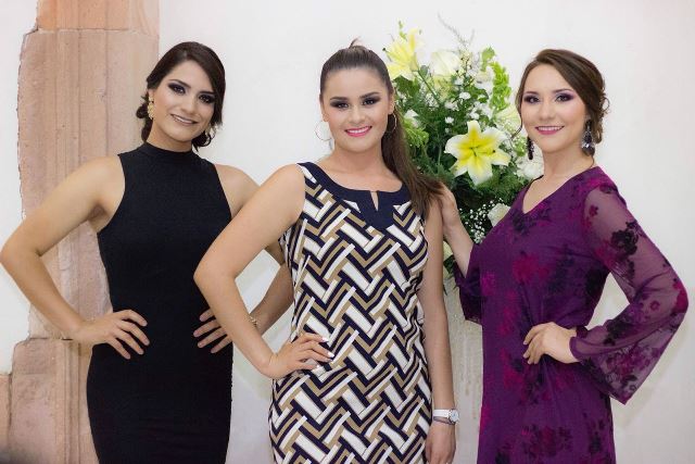 CELEBRAN CANDIDATAS A REINA DE LA FENAFLLO 2018 EL ORGULLO DE REPRESENTAR A LOS FRESNILLENSES EN SU MÁXIMA FIESTA
