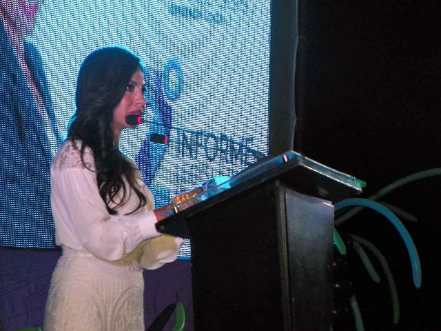 PRESENTA IRIS AGUIRRE SEGUNDO  INFORME DE LABORES LEGISLATIVAS