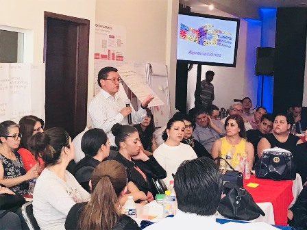 PARTICIPA TSJEZ EN EL PROGRAMA DE LOS 100 DÍAS EN FRESNILLO