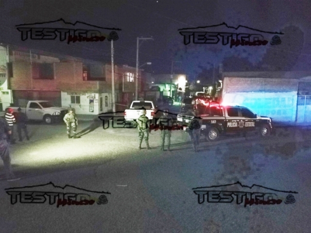 EJECUTAN A 3 EN HOTEL DE FRESNILLO
