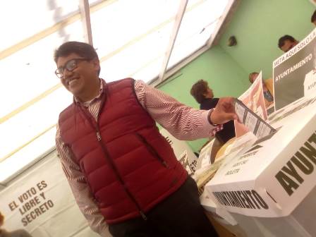 SIN INCIDENTES GRAVES LOS COMICIOS DEL PRIMERO DE JULIO