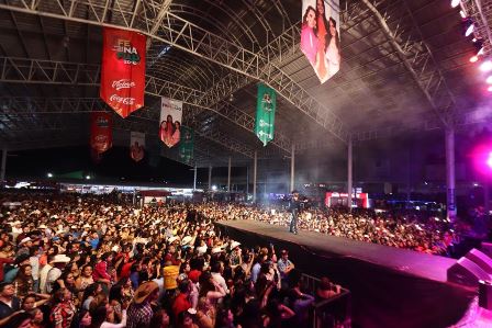 CAUTIVA SAÚL “EL JAGUAR” A LOS FRESNILLENSES  CON SU GRAN TALENTO