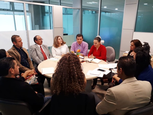 ESTRECHAN VÍNCULOS DE COLABORACIÓN CENTROS DE JUSTICIA ALTERNATIVA DEL PODER JUDICIAL Y FISCALÍA