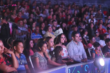 EMOCIONA ESPECTÁCULO DE ROBERTS CIRCUS A LAS FAMILIAS FRESNILLENSES