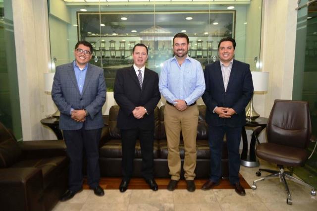 SUPERVISAN INSTALACIONES DE LA PLAZA COMERCIAL  “PORTAL FRESNILLO”