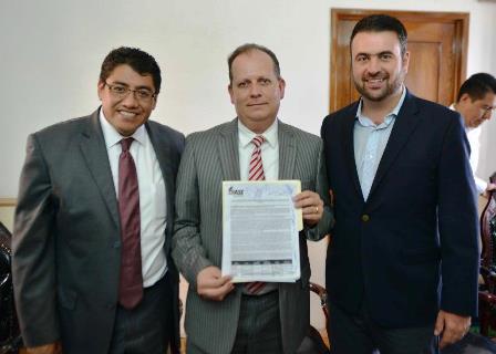 INTEGRAN COMITÉS DE ENTREGA-RECEPCIÓN EN FRESNILLO