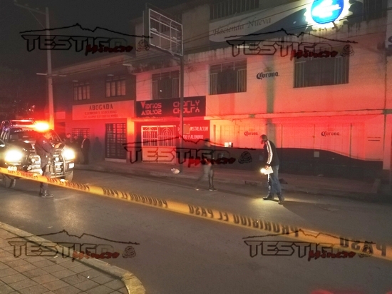 DESAPARECIDO DEL SÁBADO ES ENCONTRADO MUERTO EN ALJIBE