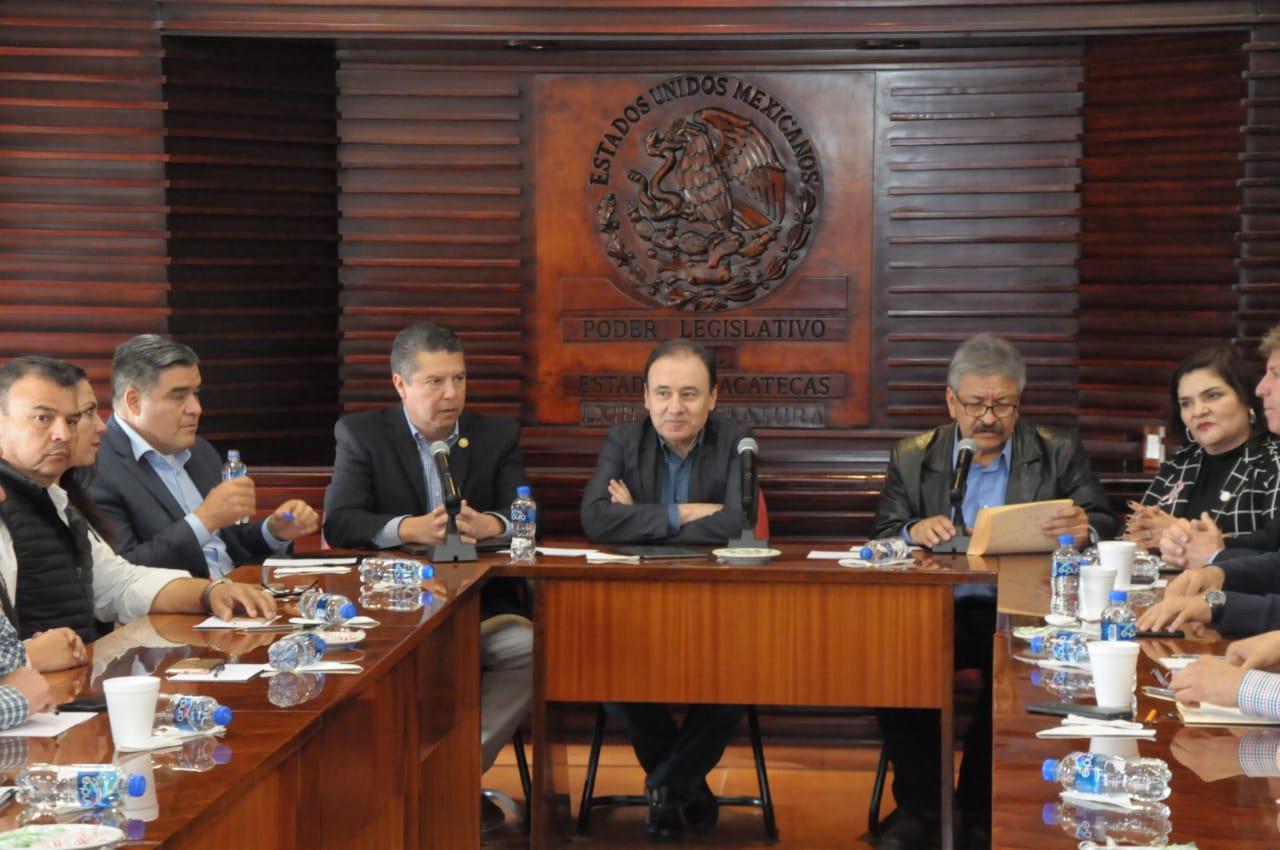 INAUGURA GOBERNADOR DISTRIBUIDOR VIAL DE AVENIDAS PEDRO CORONEL Y MÉXICO; AGILIZARÁ 30% EL TRÁFICO