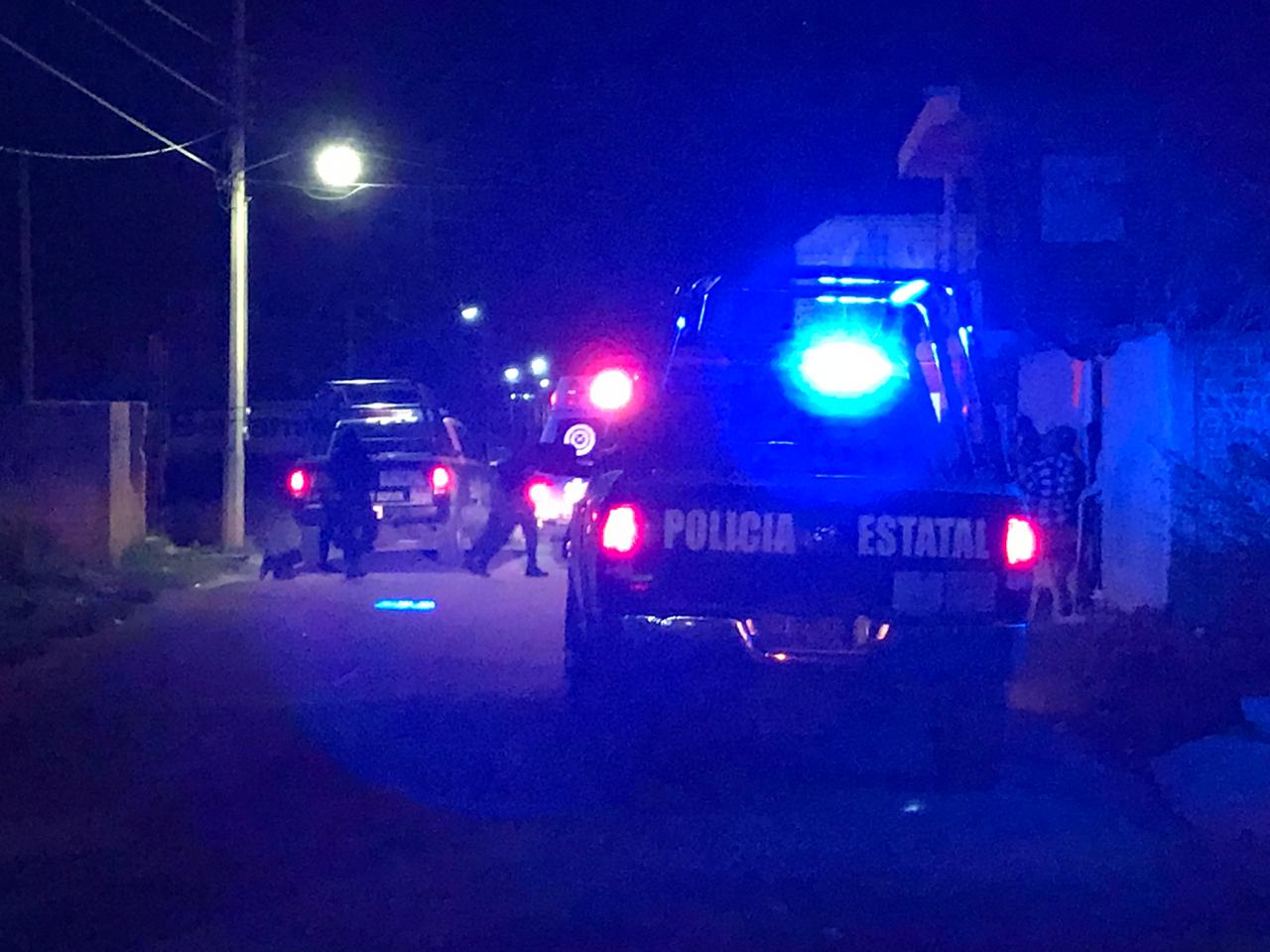 BALEAN A 3 PERSONAS EN: AUMENTA LA VIOLENCIA EN FRESNILLO