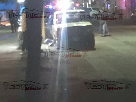 LO EJECUTAN FRENTE AL SANTUARIO