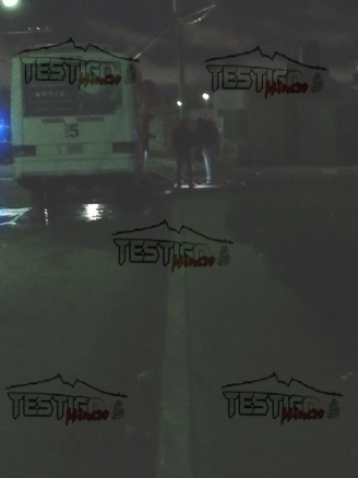EJECUTAN A 2 CHOFERES DE LA RUTA 5 EN FRESNILLO