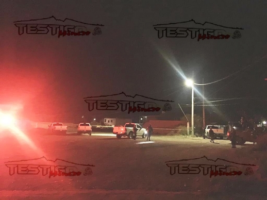 SE ENFRENTAN POLICÍAS Y CIVILES 2 DETENIDOS