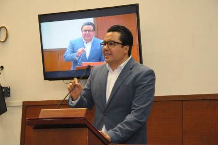 CAPACITA GOBIERNO DEL ESTADO A MUNICIPIOS EN MATERIA DE PROGRAMAS Y SERVICIOS MIGRATORIOS