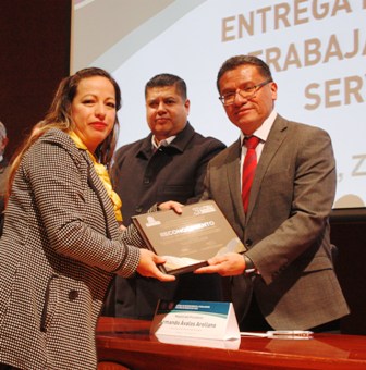 ASUME FUNCIONES MARTHA LETICIA ULLOA COMO DIRECTORA DE CARACTERIZACIÓN AMBIENTAL Y CALIDAD DEL AIRE DE SAMA