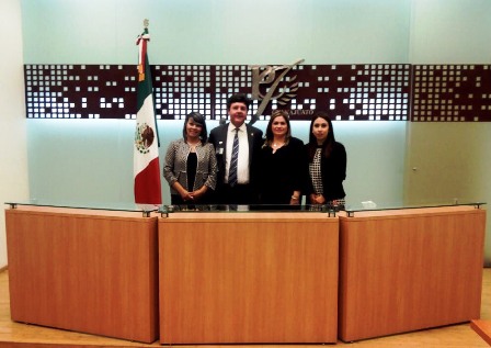 INTERCAMBIAN EXPERIENCIAS EN MATERIA DE ORALIDAD MERCANTIL TRIBUNALES DE JUSTICIA DE ZACATECAS Y GUANAJUATO