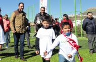 ENTREGA GOBERNADOR TELLO PRIMERA ETAPA DE REMODELACIÓN DEL PARQUE ARROYO DE LA PLATA