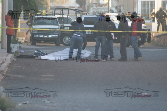 OTRO FEMINICIDIO EN FRESNILLO