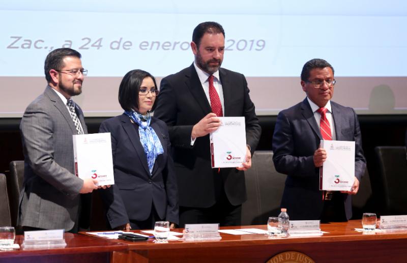 PIDE TELLO A CDHEZ SANCIONE LOS ABUSOS DEL PODER