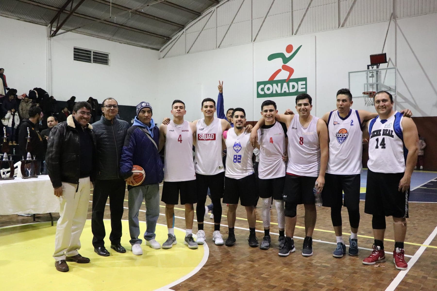 FINALIZA EL SEGUNDO TORNEO DECEMBRINO 2018 DE BASQUETBOL