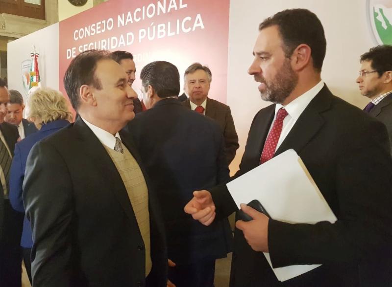 LOGRA ALEJANDRO TELLO INCREMENTO DE MÁS DE 30 MDP PARA SEGURIDAD PÚBLICA