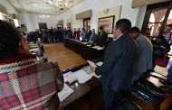 TOMA PROTESTA SAÚL MONREAL A INTEGRANTES DEL COMITÉ MUNICIPAL DE SALUD