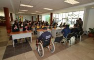 PARTICIPAN ESTUDIANTES DE FRESNILLO EN LA CONFERENCIA “EL ARTE DE LA DOCENCIA”