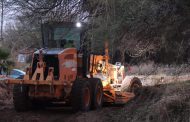 INICIA CONSTRUCCIÓN DE CANAL DE AGUAS PLUVIALES CON INVERSIÓN SUPERIOR A LOS 6.1 MILLONES DE PESOS