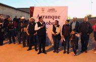 INICIA PROYECTO DE PAVIMENTACIÓN EN ALTAMIRA