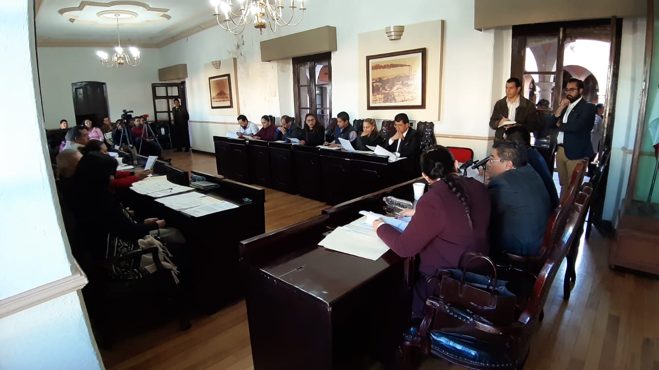 RATIFICAN AL SMDIF COMO UNIDAD ADMINISTRATIVA EN SESIÓN EXTRAORDINARIA DE CABILDO