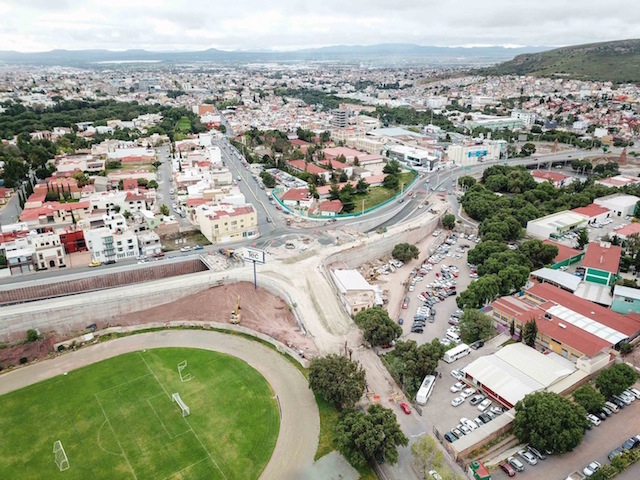 ATIENDE ESTADO DE ZACATECAS RETOS DE MOVILIDAD URBANA EN ZONA METROPOLITANA