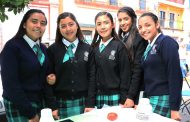 CREAN ALUMNAS DEL COBAEZ VILLA DE COS FUNGICIDA ORGÁNICO