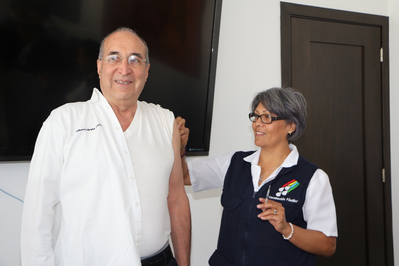 REGISTRA ZACATECAS 13 CASOS POSITIVOS DE INFLUENZA AL CIERRE DE 2018: SECRETARIO GILBERTO BREÑA