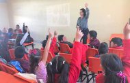 CONTRIBUYE GOBIERNO ESTATAL A FORTALECER SISTEMAS MUNICIPALES DE PROTECCIÓN A NIÑAS, NIÑOS Y ADOLESCENTES