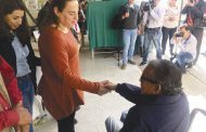 PROMUEVE GOBIERNO DE ZACATECAS INCLUSIÓN LABORAL DE PERSONAS CON DISCAPACIDAD