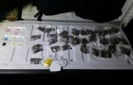 DETIENE PEP EN CONCEPCIÓN DEL ORO A UN HOMBRE EN POSESIÓN DE 46 DOSIS DE DROGAS