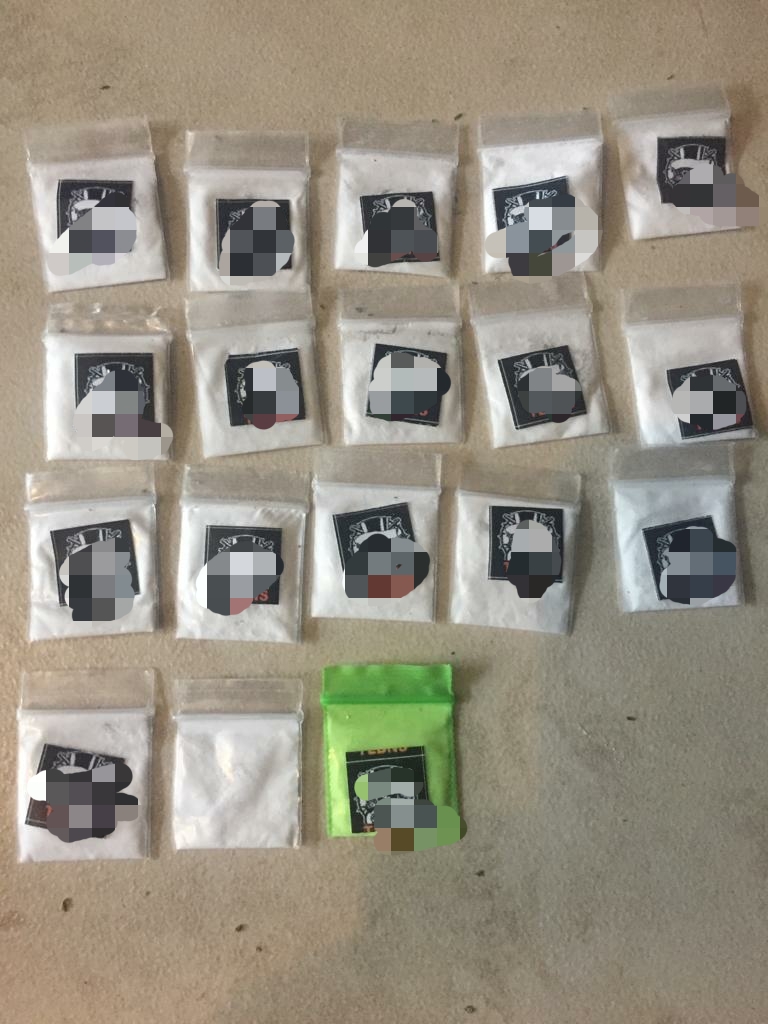 DETIENE PEP EN VILLA HIDALGO A UNA MUJER EN POSESIÓN DE 57 DOSIS DE DROGA