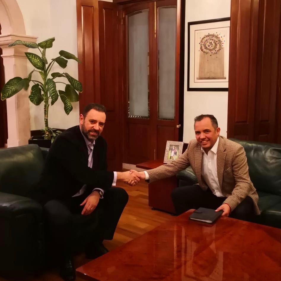 RESPALDARÉ A GUADALUPE Y A SU ALCALDE: TELLO