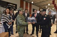 FESTEJAN ELEMENTOS PREVENTIVOS EL DÍA INTERNACIONAL DEL POLICÍA