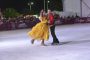 CON BROCHE DE ORO, FINALIZAN EVENTOS EN LA PISTA DE PATINAJE SOBRE HIELO
