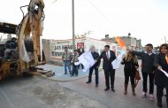 ARRANCA GOBIERNO MUNICIPAL PLAN INTEGRAL DE BACHEO