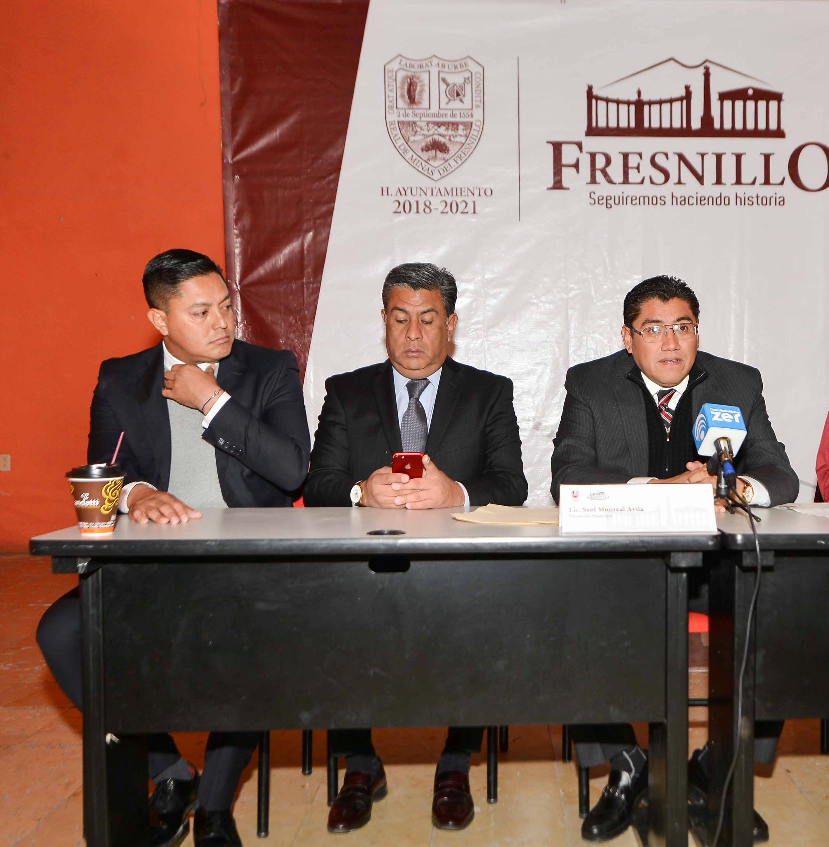 ANUNCIAN FERIA NACIONAL DE FRESNILLO SIN PRECEDENTES Y REFUERZAN GABINETE