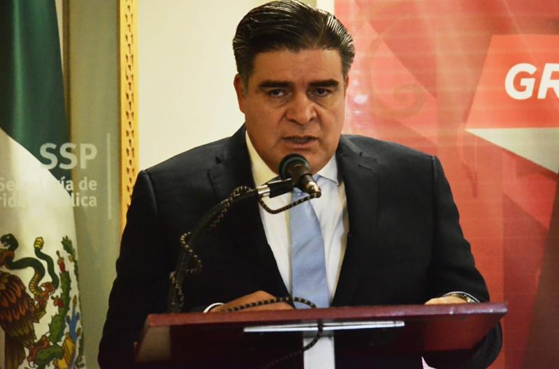 AUMENTAN RESULTADOS EN SEGURIDAD GRACIAS A COORDINACIÓN DE CORPORACIONES POLICIALES: CAMBEROS HERNÁNDEZ