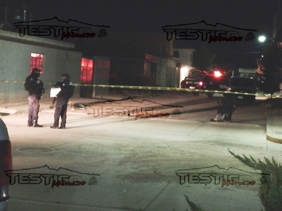 INTENTARON MATAR A UNO EN LA AZTECA