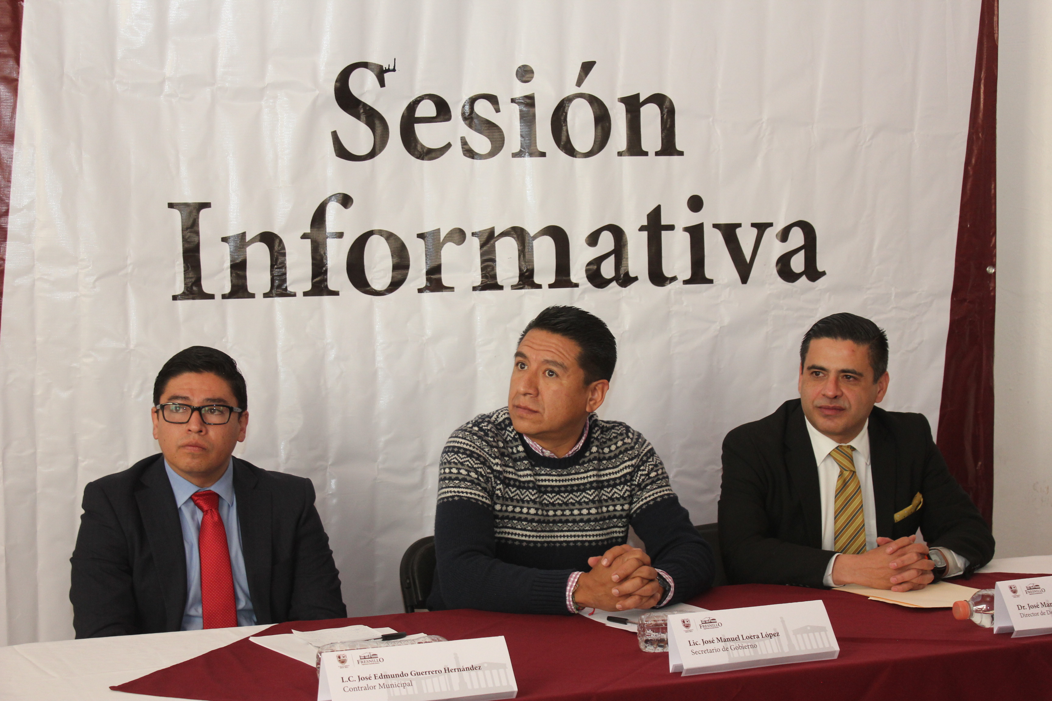 MÁS TRANSPARENCIA, EN APLICACIÓN DE RECURSOS, DEL AYUNTAMIENTO DE FRESNILLO