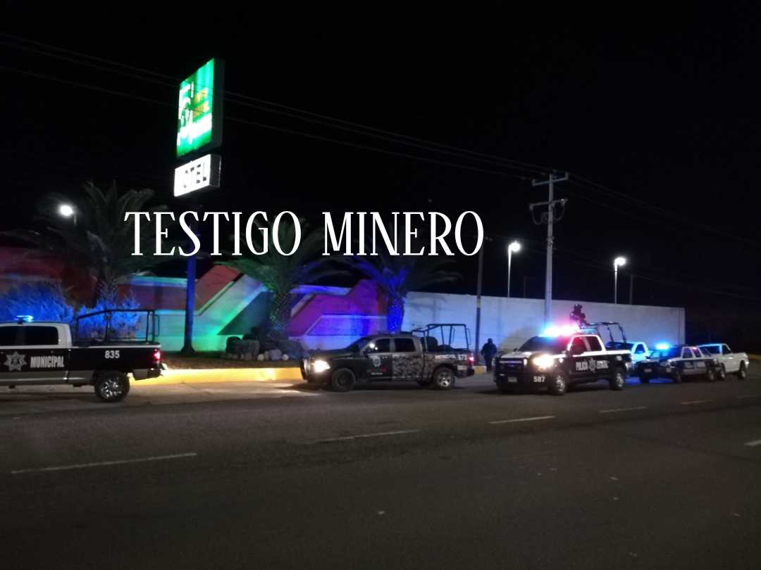 LO MATAN EN MOTEL DE PASO