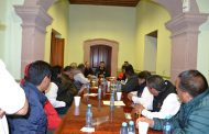 ATIENDE GOBIERNO DE ZACATECAS A TAXISTAS Y CAMPESINOS
